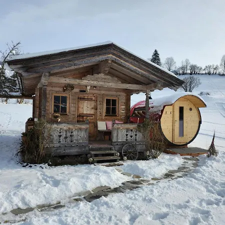 Pension Woetzinghof Kirchberg in Tirol Exterior photo