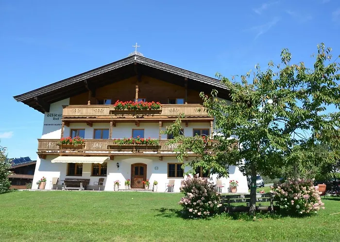 Pension Woetzinghof
