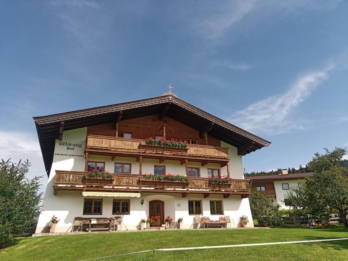 Woetzinghof Farm stay