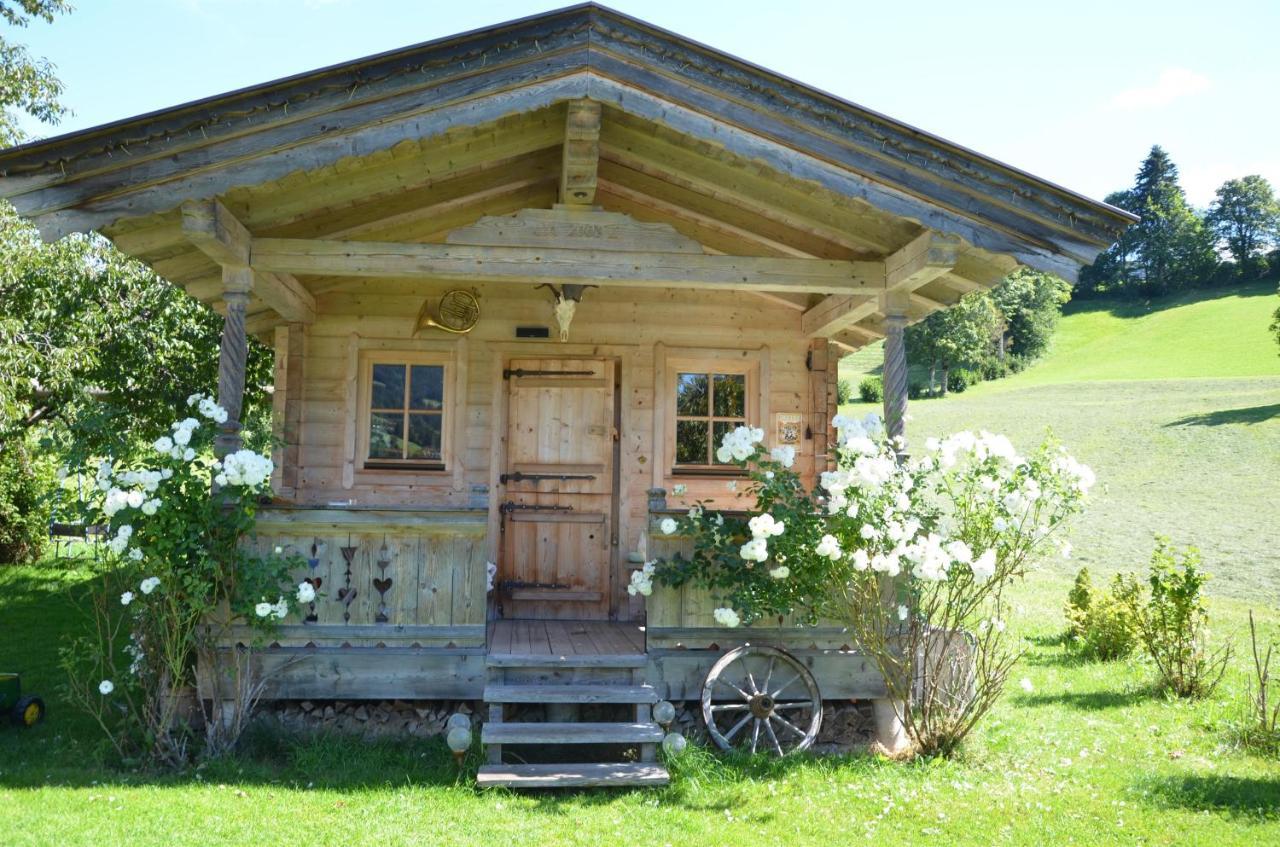 Woetzinghof Farm stay Kirchberg in Tirol