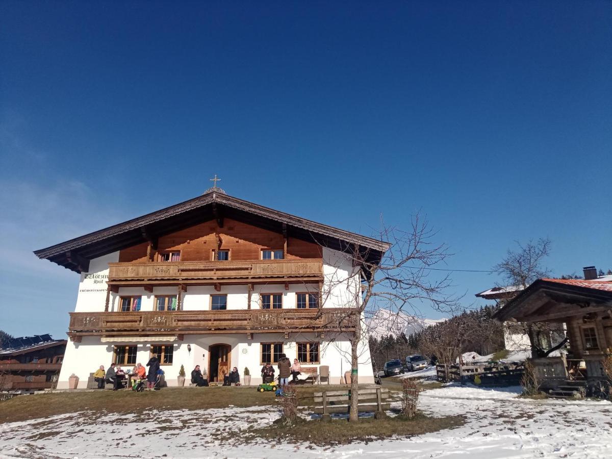 Woetzinghof Kirchberg in Tirol