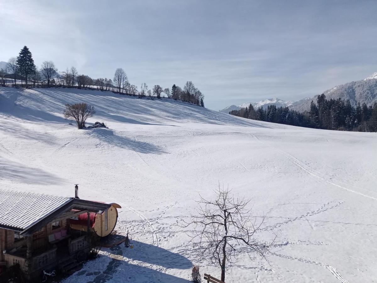 Farm stay Woetzinghof *