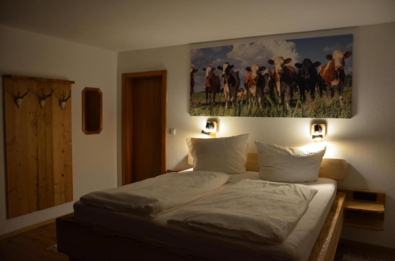Farm stay Woetzinghof *
