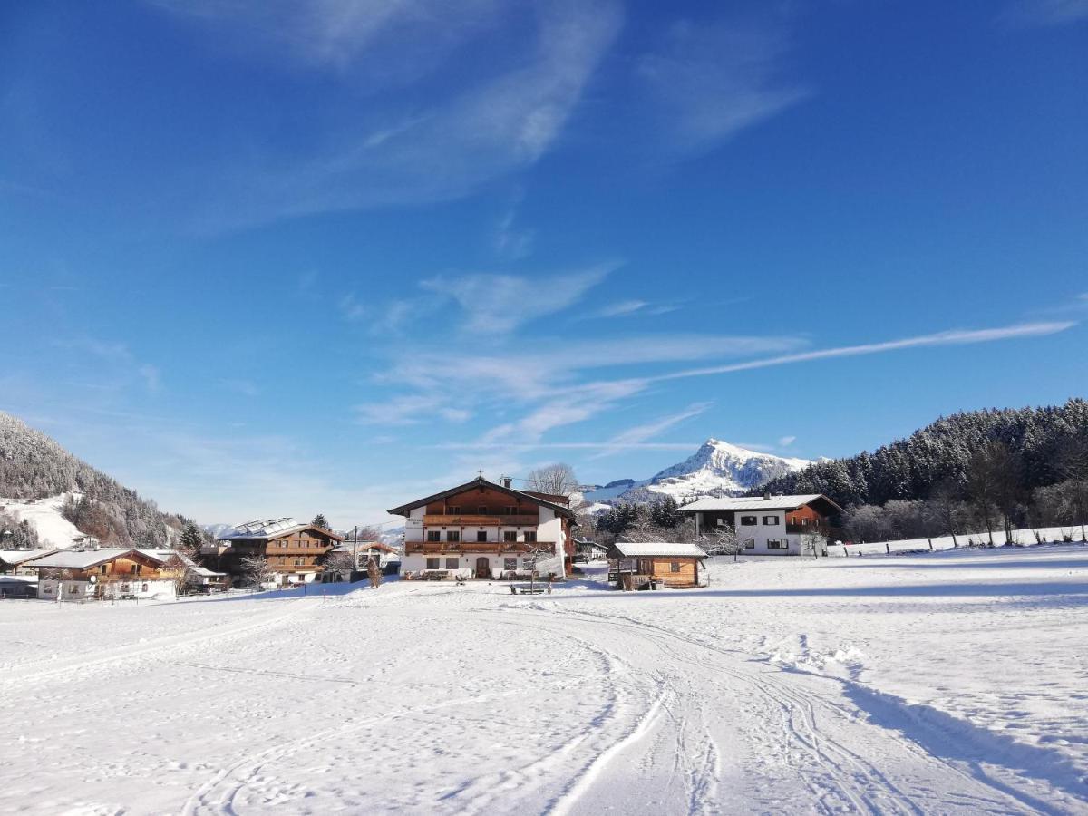 Woetzinghof Farm stay *