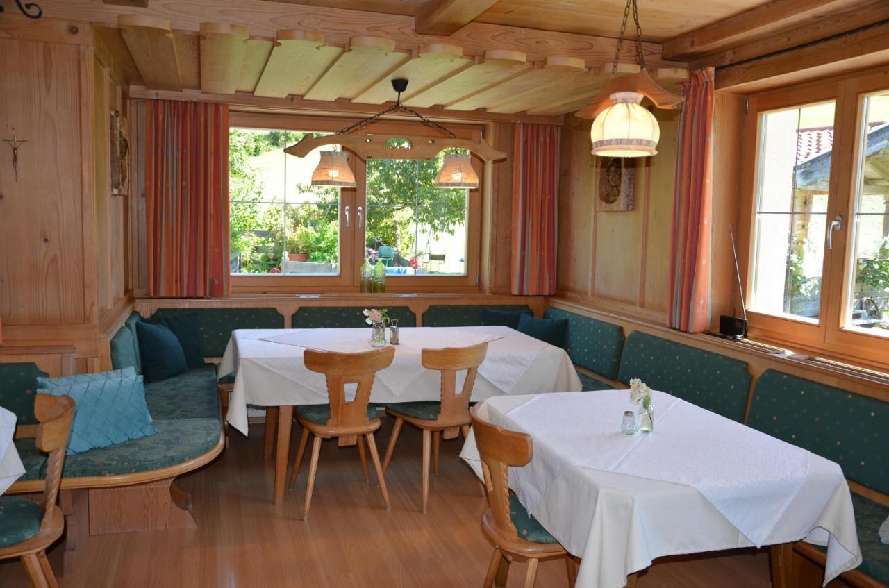 Farm stay Woetzinghof