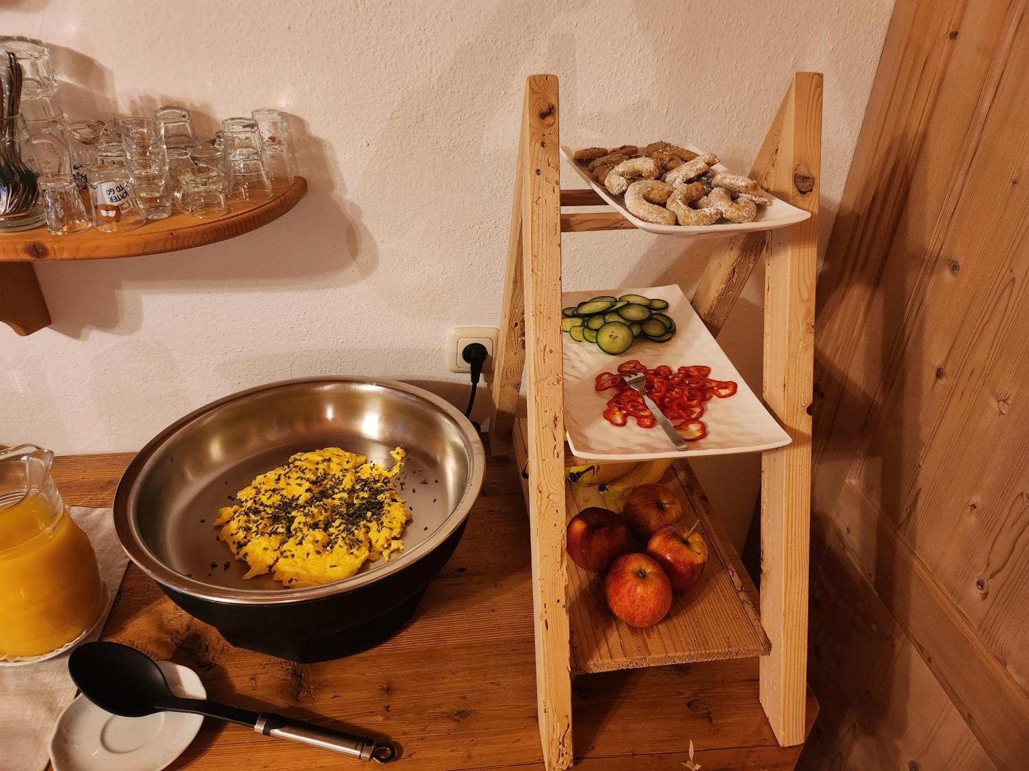 Woetzinghof Farm stay