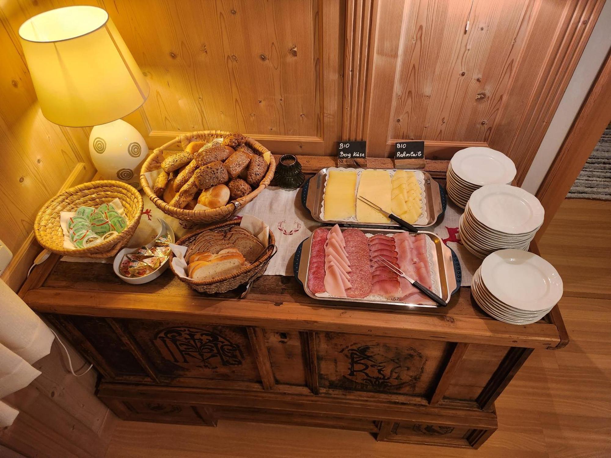 Woetzinghof Farm stay *