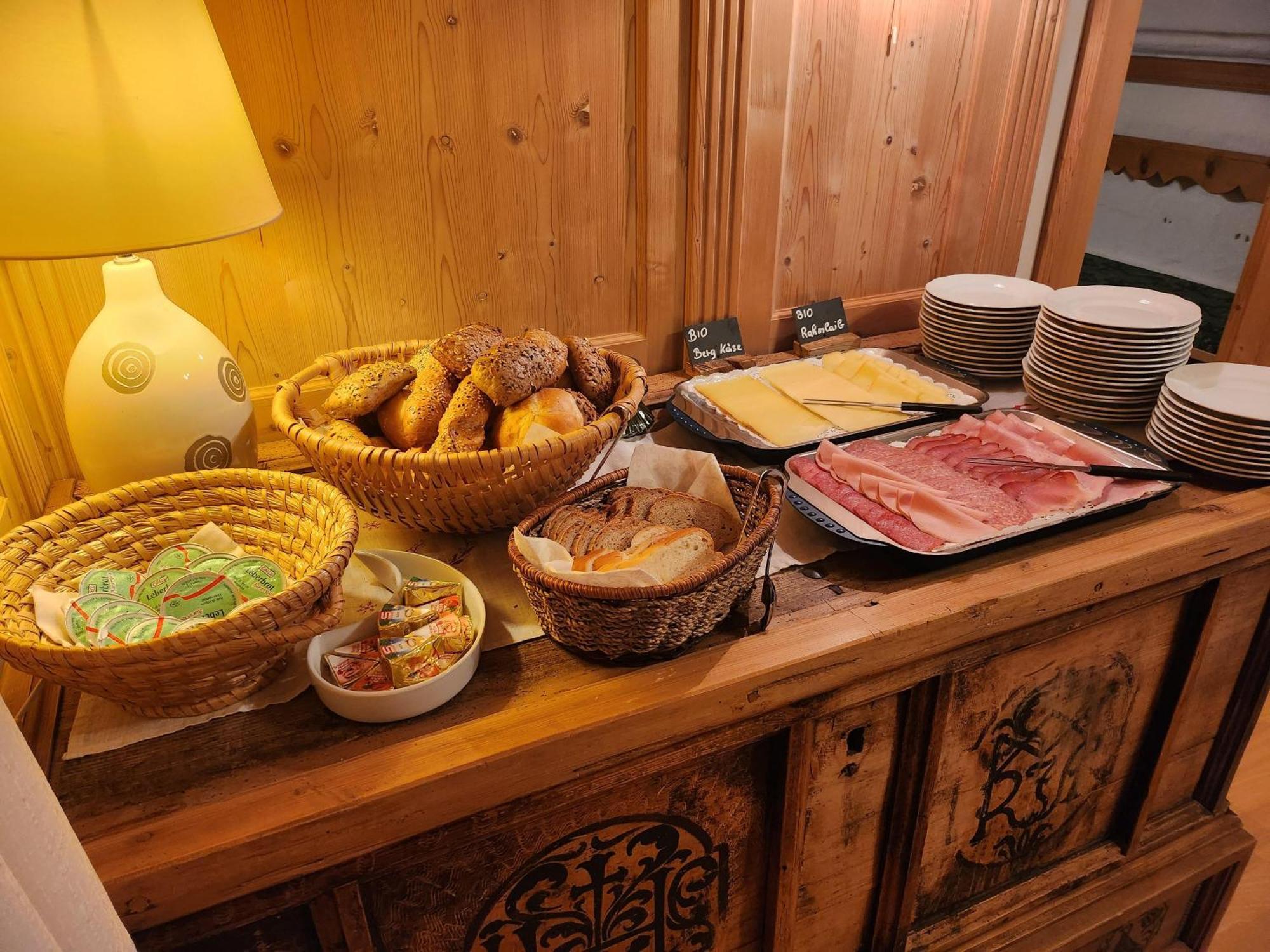 Farm stay Woetzinghof Kirchberg in Tirol