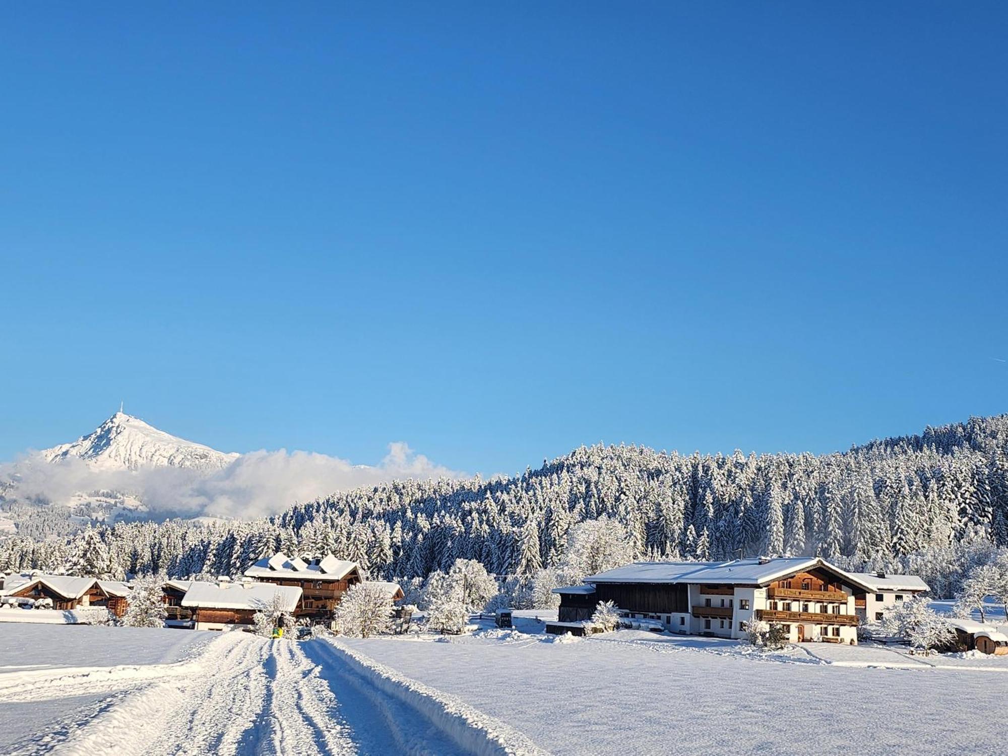 Farm stay Woetzinghof Kirchberg in Tirol