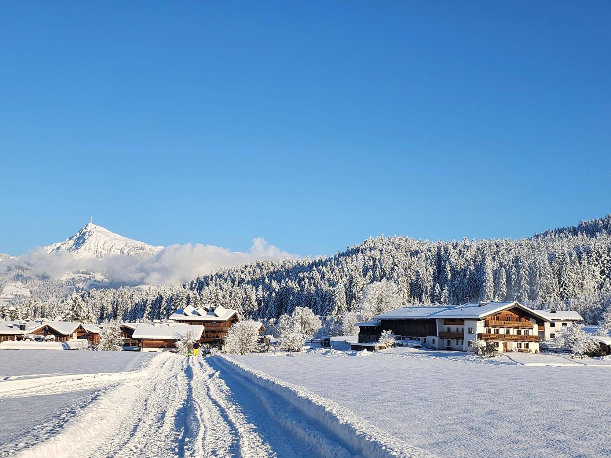 Wötzinghof * Kirchberg in Tirol