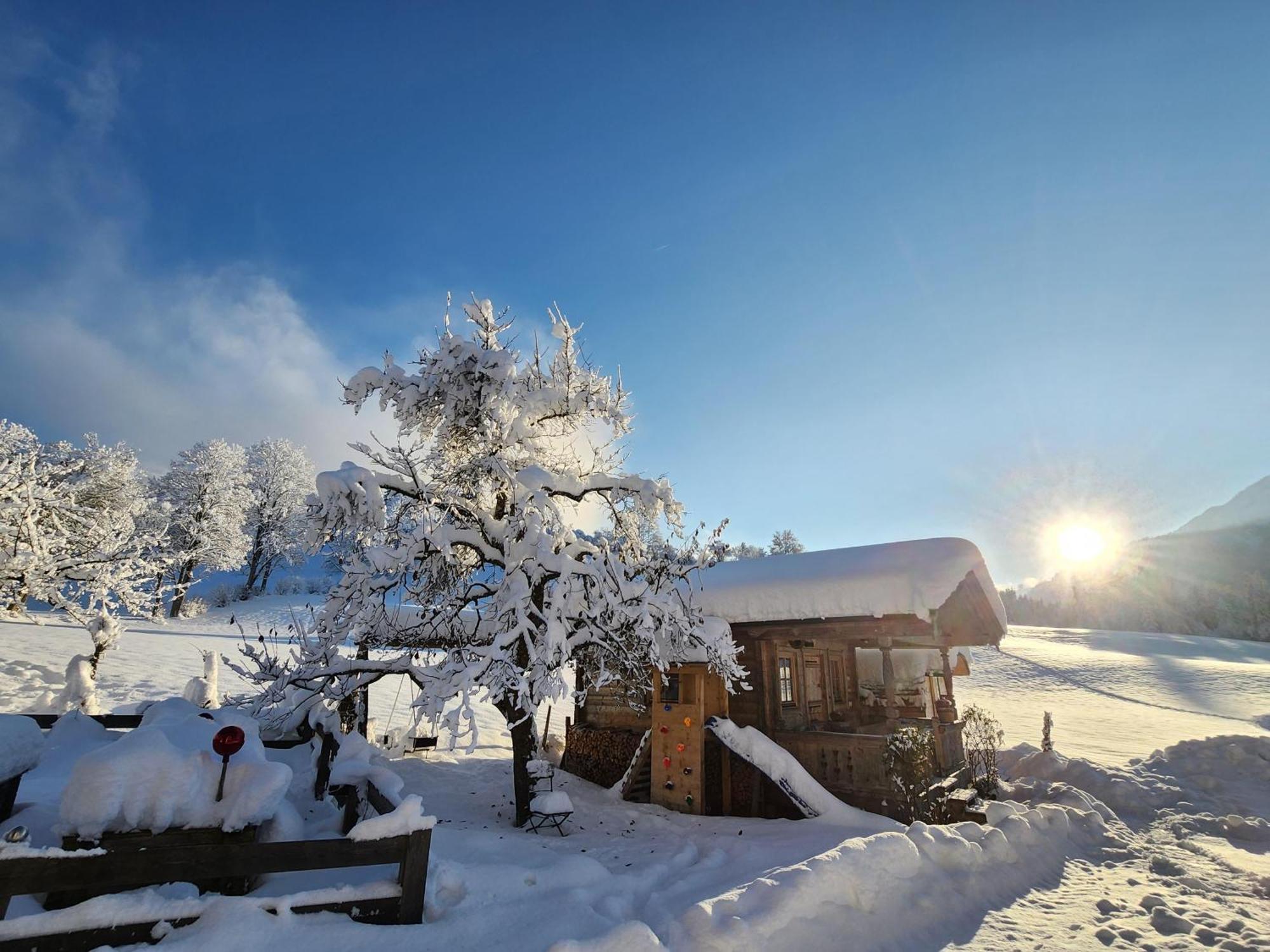 Woetzinghof Farm stay *